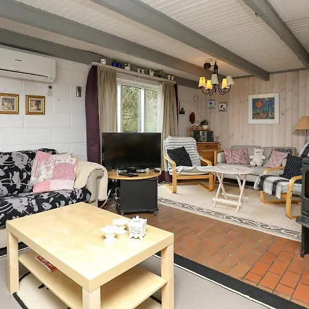 Ferienhaus Holiday Thisted Xv