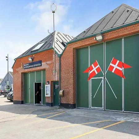 Holiday Thisted Xv Ferienhaus Nørre Vorupør